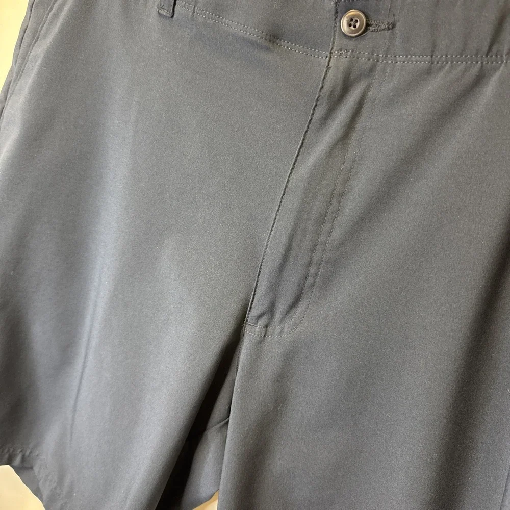 Ben‎ Hogan Golf Preformance Navy Shorts Size 42 Tall - Picture 3 of 8